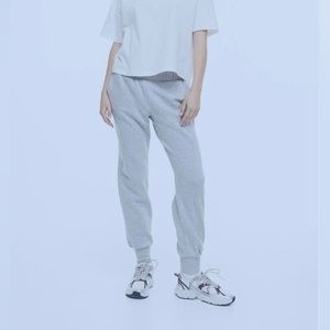 Grey H&M joggers